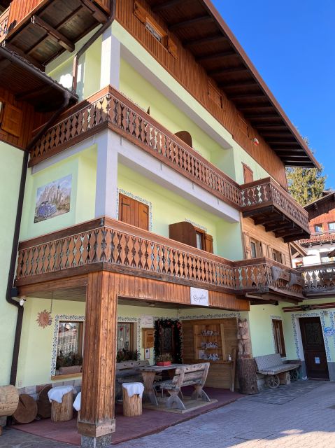 Immagine: Appartamenti in Alta Badia